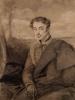 Кипренский О. А.  Портрет А. И. Дмитриева-Мамонова. 1815.  ГРМ